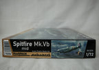 Eduard 1:72 Scale WWII Supermarine Spitfire Mk.Vb Mid ProfiPACK Edition - 70206