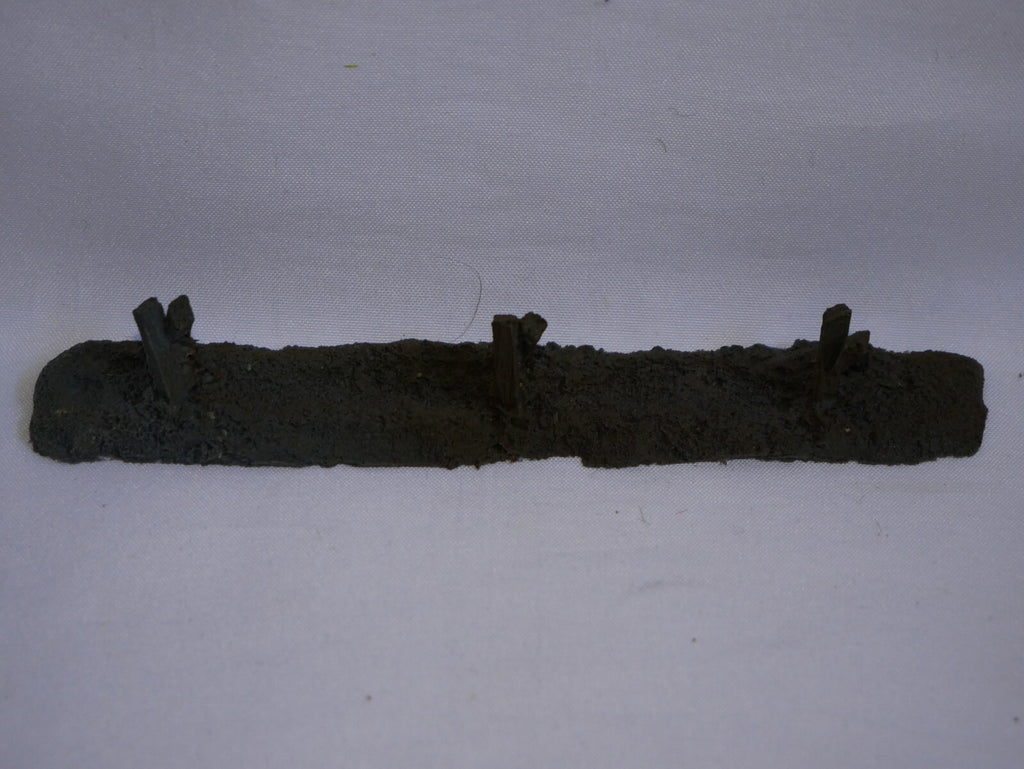 Javis "Countryside" Scenics "00" Gauge Barbed Wire Support Fencing PF13