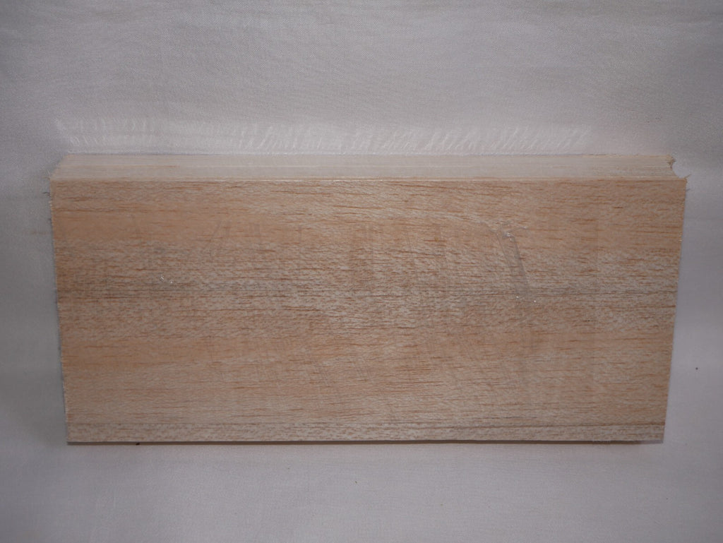 Javis Manufacturing Ltd Multipiece Bargain Balsa Bundle Mixed Sizes - BWBBL