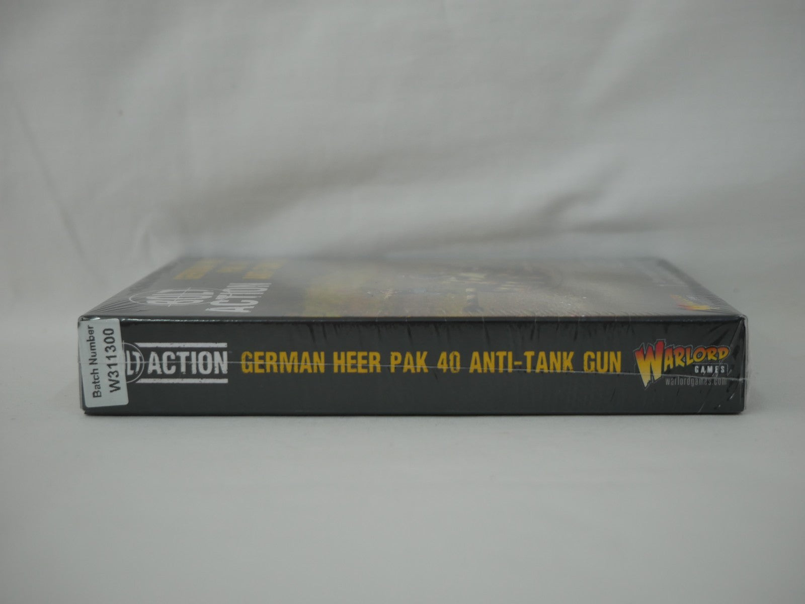Warlord Games Bolt Action 1:56 Scale German Heer PaK 40 Anti-Tank Gun - 402012057