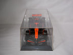 Burago 1:24 McLaren MCL38 Miami Grand Prix 2024 No.81 Oscar Piastri - #18-28033P