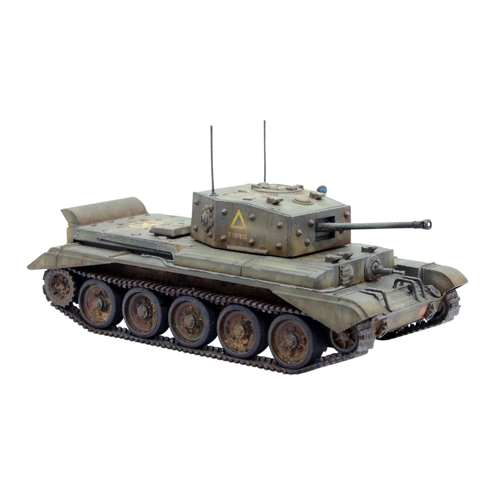 Warlord Games Bolt Action 1:56 Scale (28mm) For King & Country British & Canadian Starter Army Set - 402011030