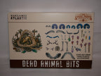 Wargames Atlantic The Spare Parts Emporium 28mm Dead Animal Bits - WAAPW001
