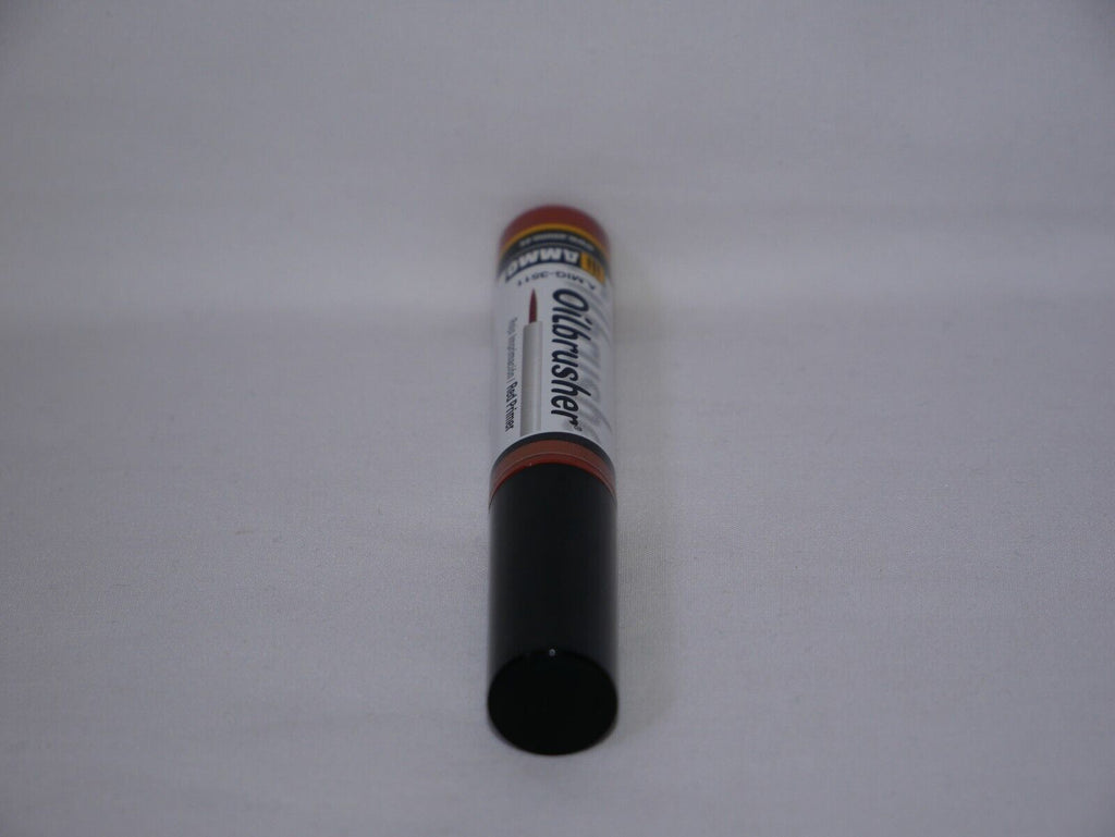 Ammo By Mig Jimenez Red Primer Oilbrusher With Fine Brush Applicator A.MIG-3511