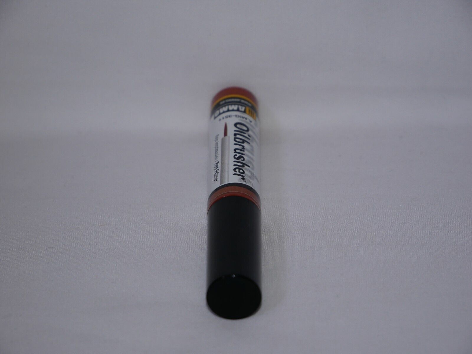 Ammo By Mig Jimenez Red Primer Oilbrusher With Fine Brush Applicator A.MIG-3511