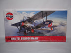 Airfix 1:48 Scale Bristol Bulldog Mk.IIA Model Plane Kit Skill Level 3 - A05145