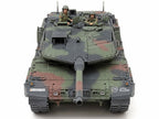 Tamiya 1:35 Military Miniature Series No.387 German Leopard 2 A7V Tank - 35387
