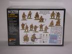 Warlord Games Bolt Action 1:56 WWII US Army Airborne (D-Day) Platoon - 402013102