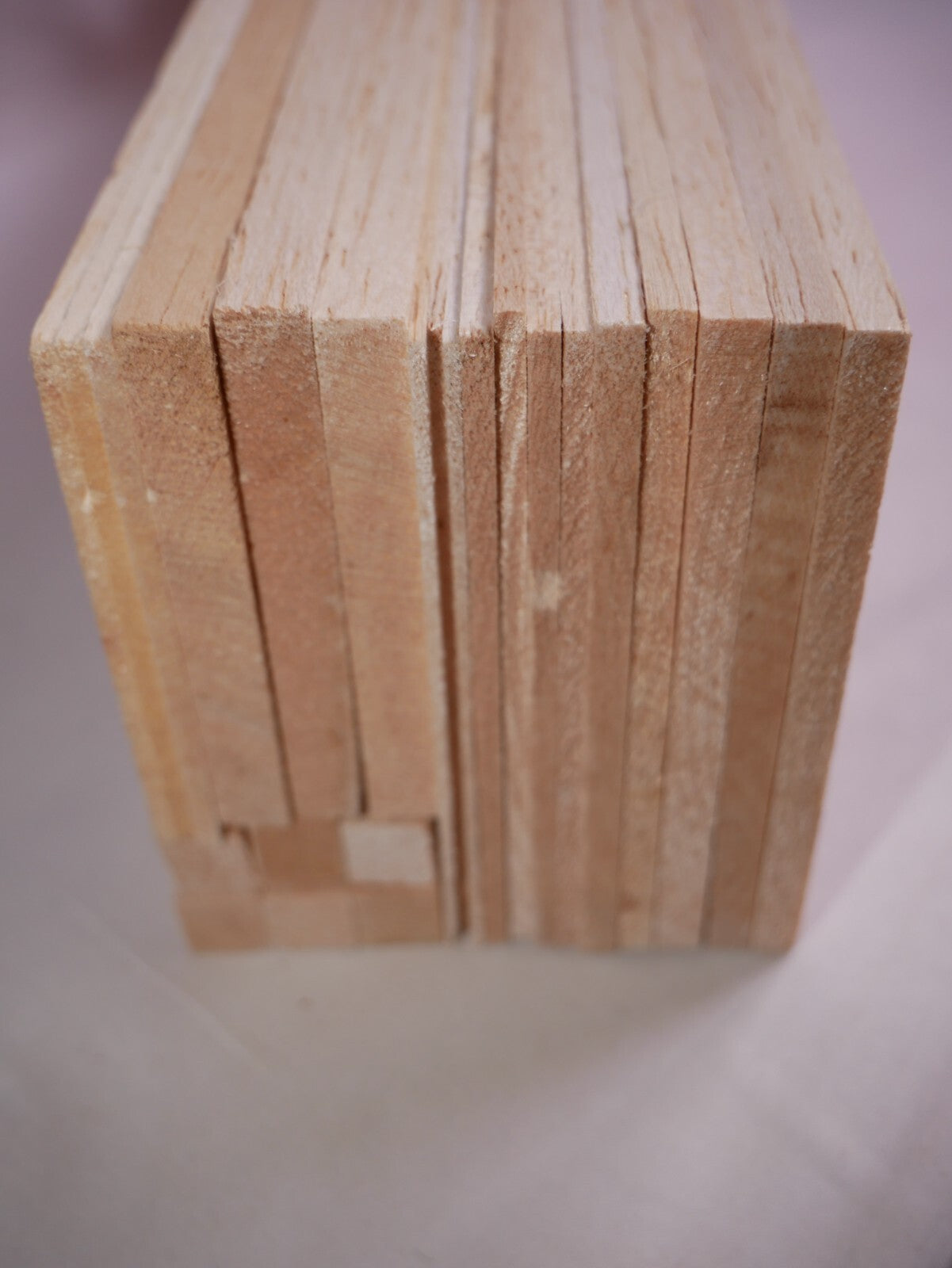 Javis Manufacturing Ltd Multipiece Giant 18" Balsa Bundle Mixed Sizes - GIANT18