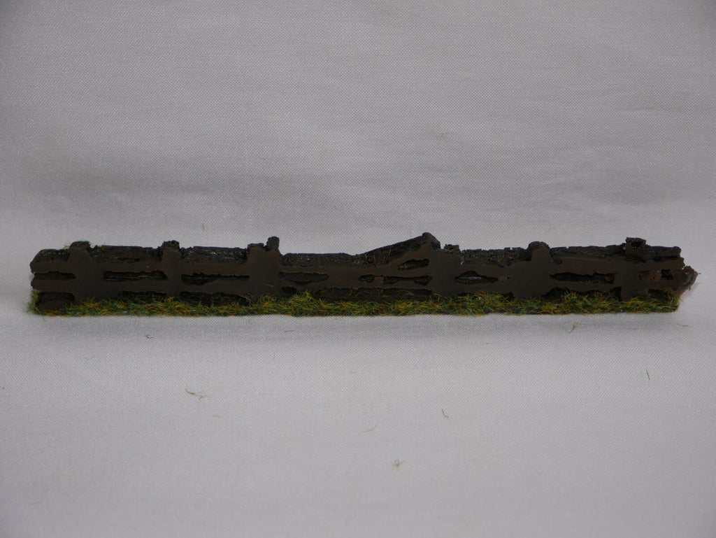 Javis "Countryside" Scenics "00" Gauge Rough Country Fencing With Gate PF2