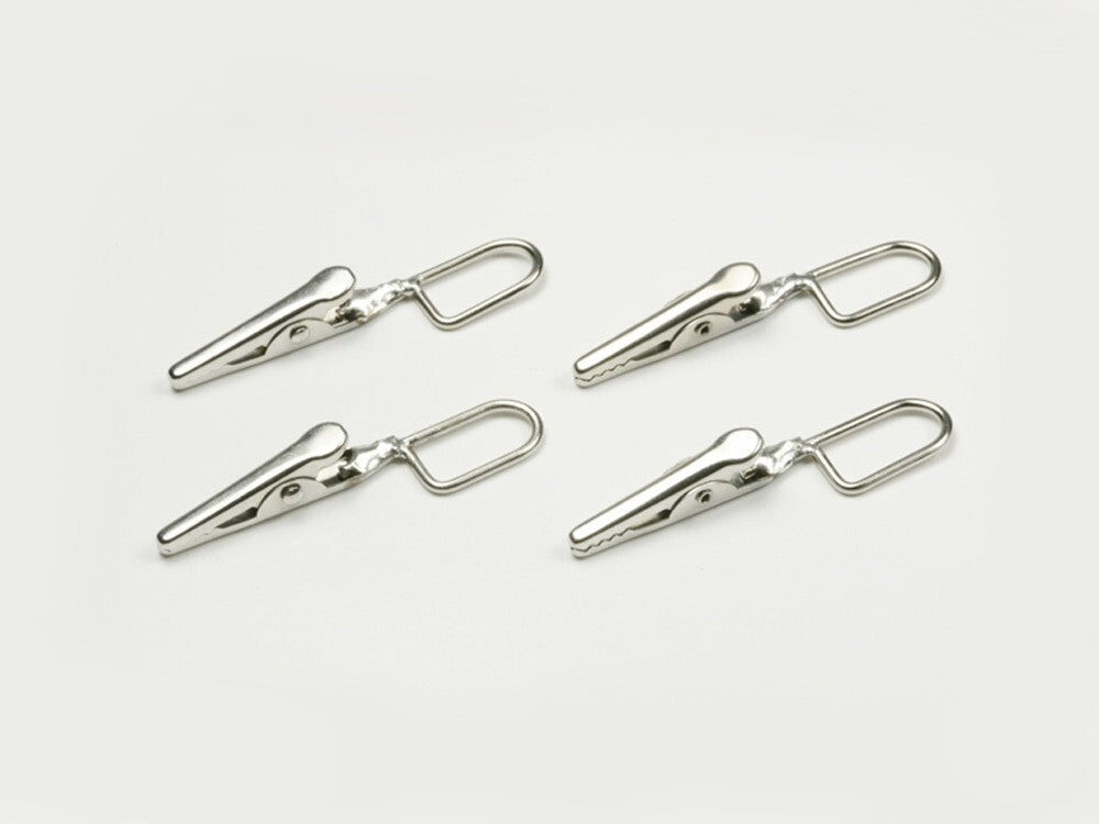 Tamiya Spray-Work Airbrush System Alligator Clip For Painting Stand (4PCS) 74528