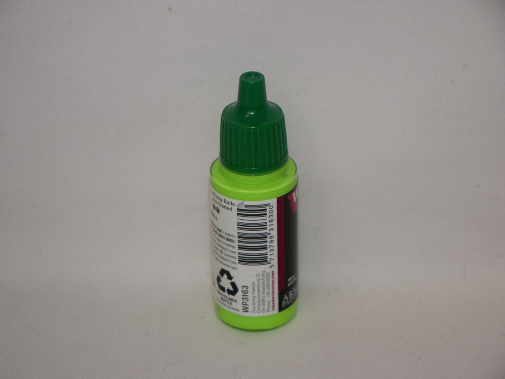 The Army Painter Warpaints Fanatic Effects Disgusting Slime 18ml Bottle - WP3163