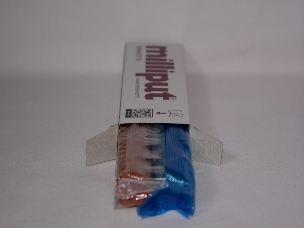 Milliput Terracotta Two Part Specially Formulated Epoxy Putty (113.4g) Per Pack