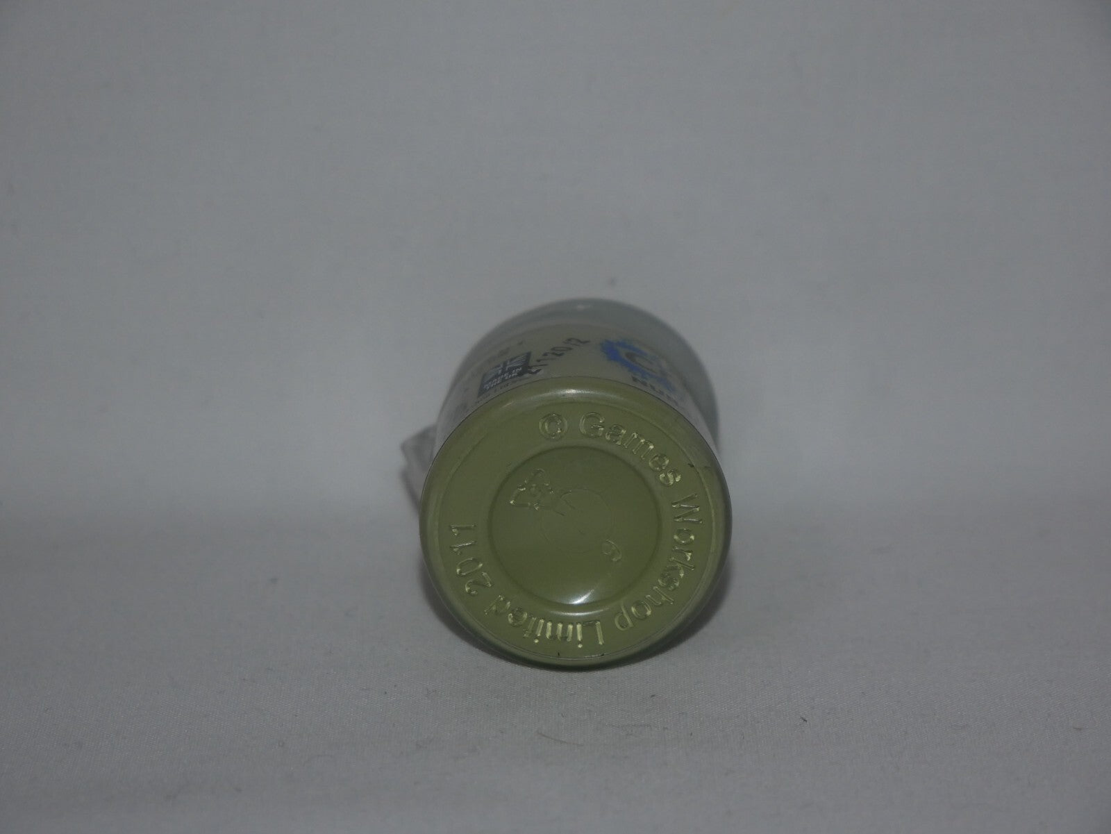 Games Workshop Citadel Colour Layer Nurgling Green Acrylic 12ml Paint Pot 22-29