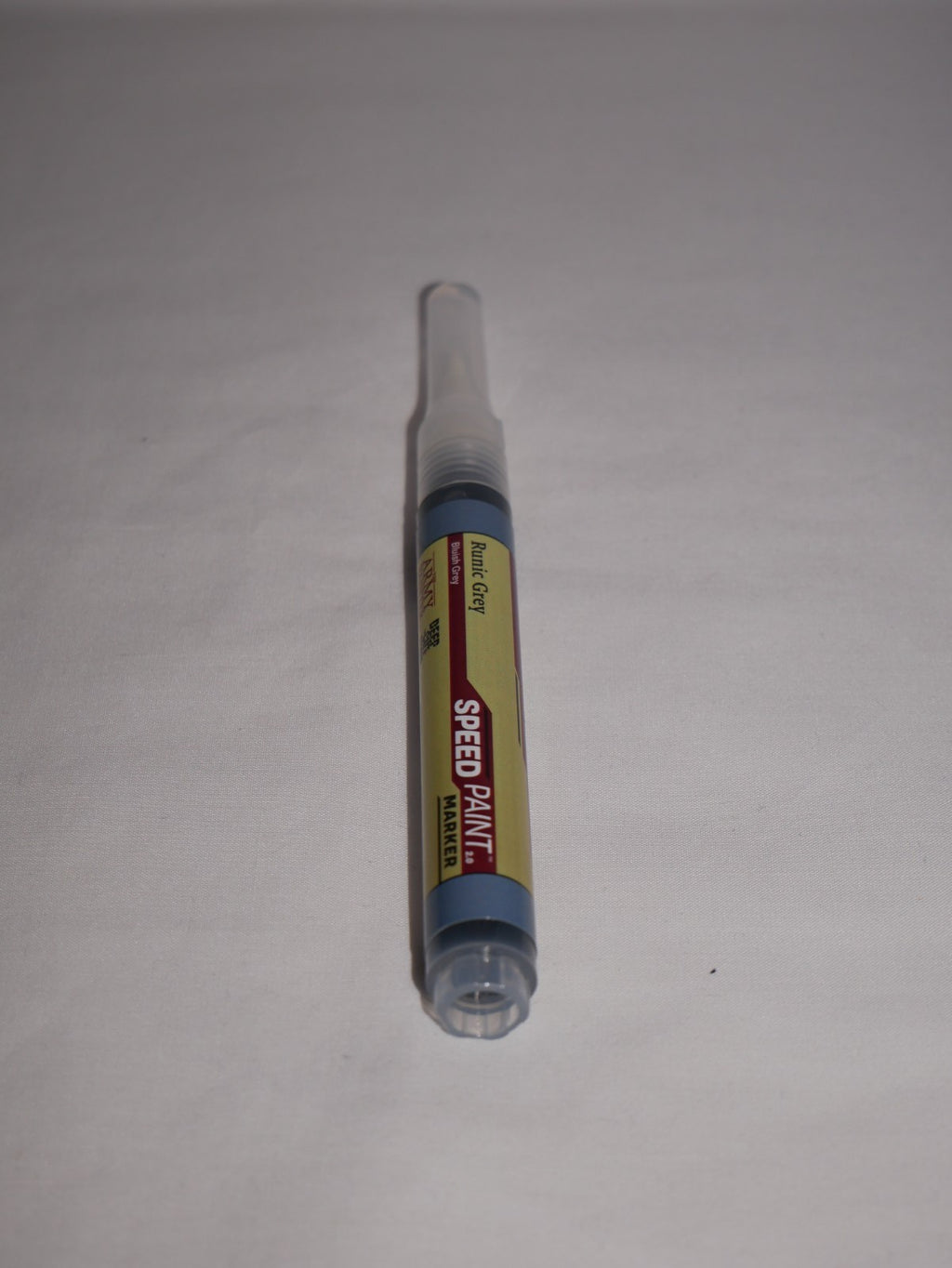 The Army Painter Speedpaint 2.0 Felt Tip Tech Acrylic Marker Runic Grey - SM1039
