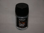Vallejo Liquid Metal Silver Metallic Alcohol Based 35ml / 1.15 fl oz - 70.790