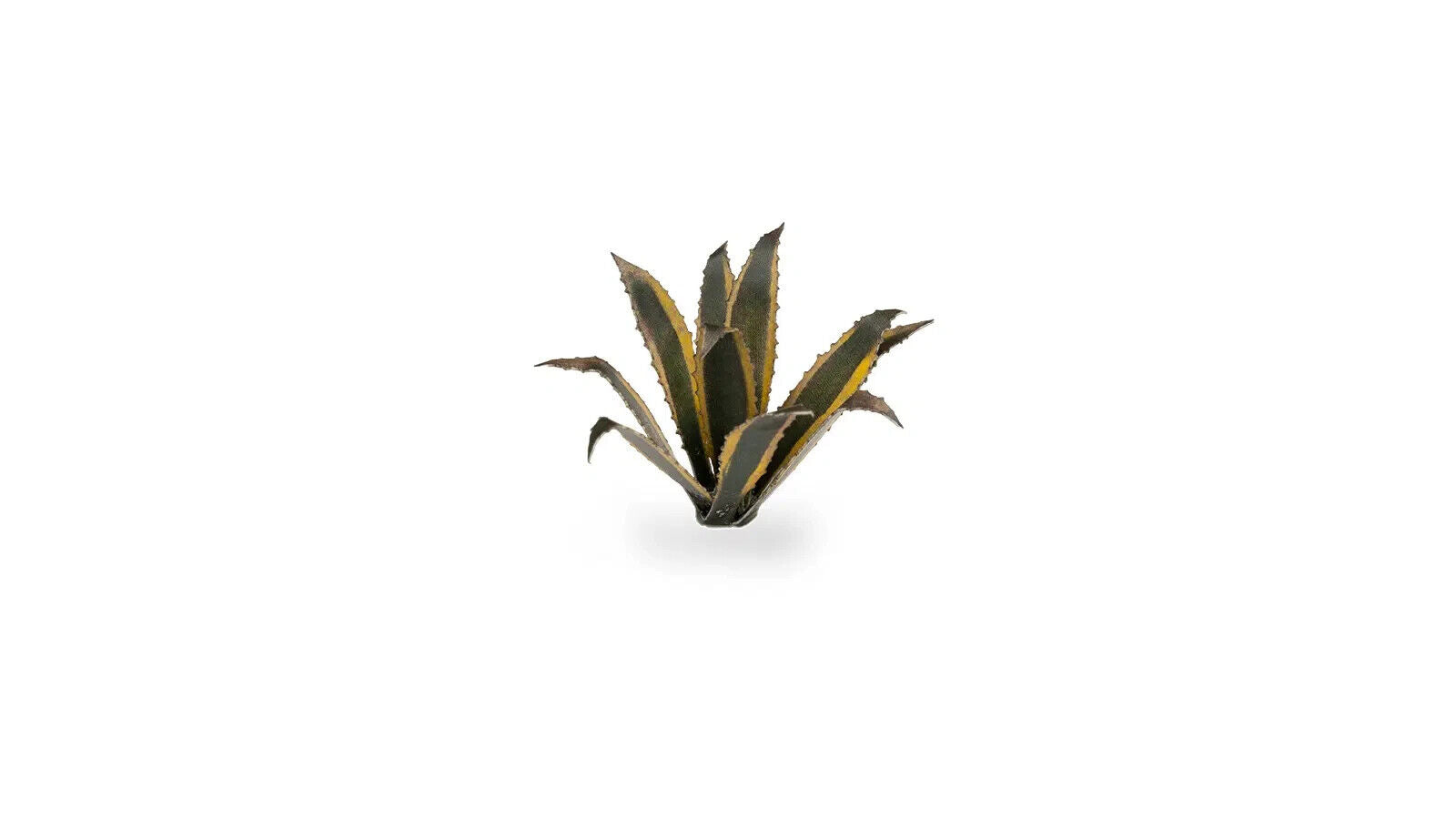 Gamers Grass Full Color Laser Cut Plants Agave For Bases (70) Per Pack GGLP-AG