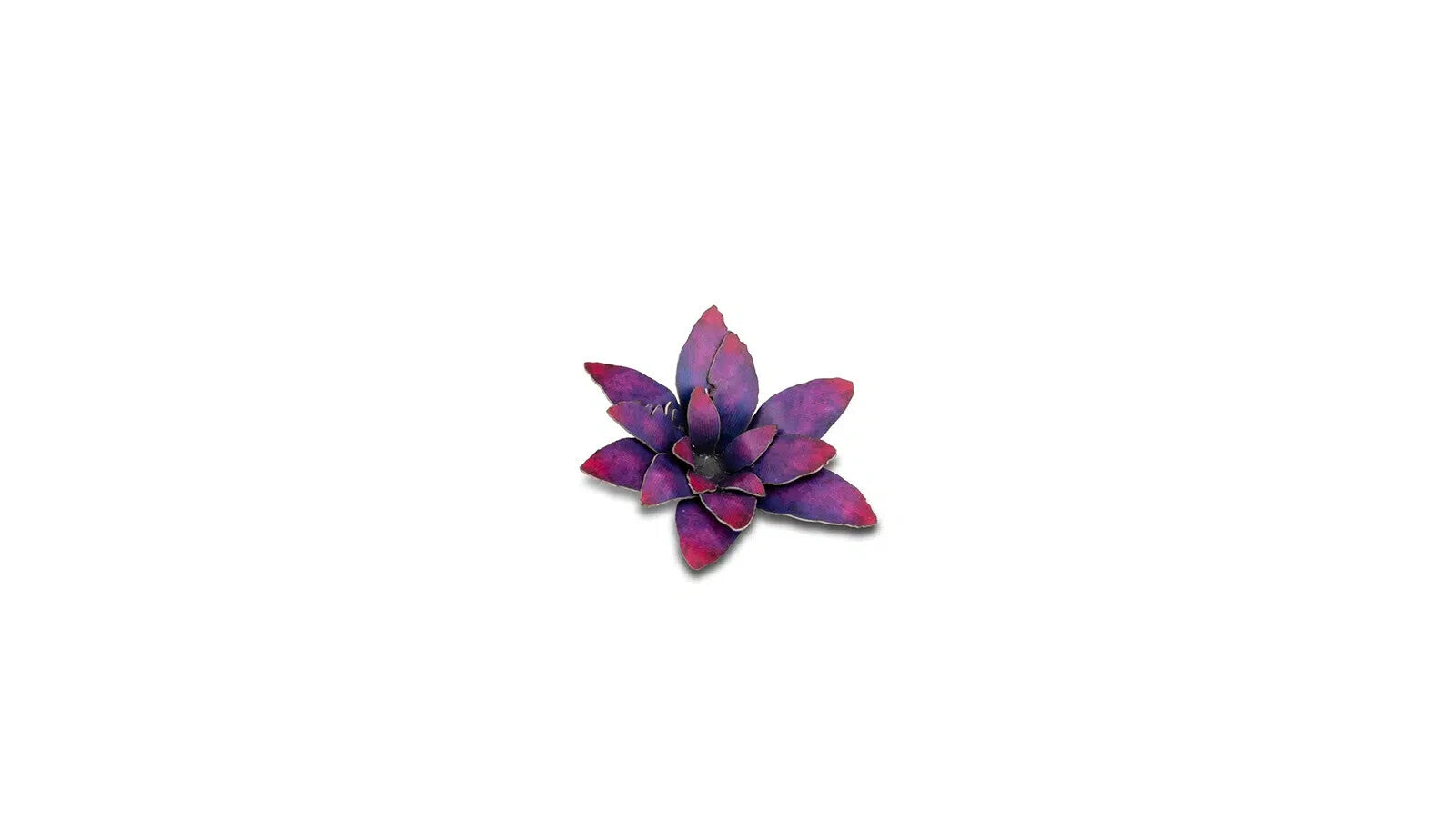 Gamers Grass Full Color Laser Cut Plants Alien Rosette (47) Per Pack GGLP-AR