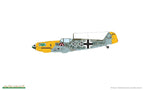 Eduard 1:48 Scale WWII Messerschmitt Bf 109E-4 Weekend Edition Model Kit - 84196