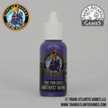 Duncan Rhodes Painting Academy Two Thin Coats Amethyst Rayne 15ml Dropper 10016