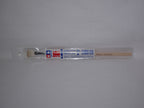 Tamiya Wooden Handle Horse-Hair Bristled No.5 Flat Modelling Paint Brush - 87013
