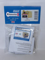 Dapol Kitmaster  "OO/HO" Modern Shop & Flat C031
