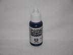 Vallejo Model Color German Grey Acrylic 17ml/0.57 fl oz Dropper Bottle  - 70.995