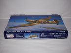 Eduard 1:48 Scale WWII Supermarine Spitfire Mk.Vb Early Weekend Edition - 84198