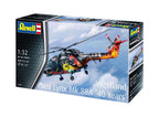 Revell 1:32 Westland Sea Lynx MK.88A Helicopter '40 Years' Skill Level 5 - 03806