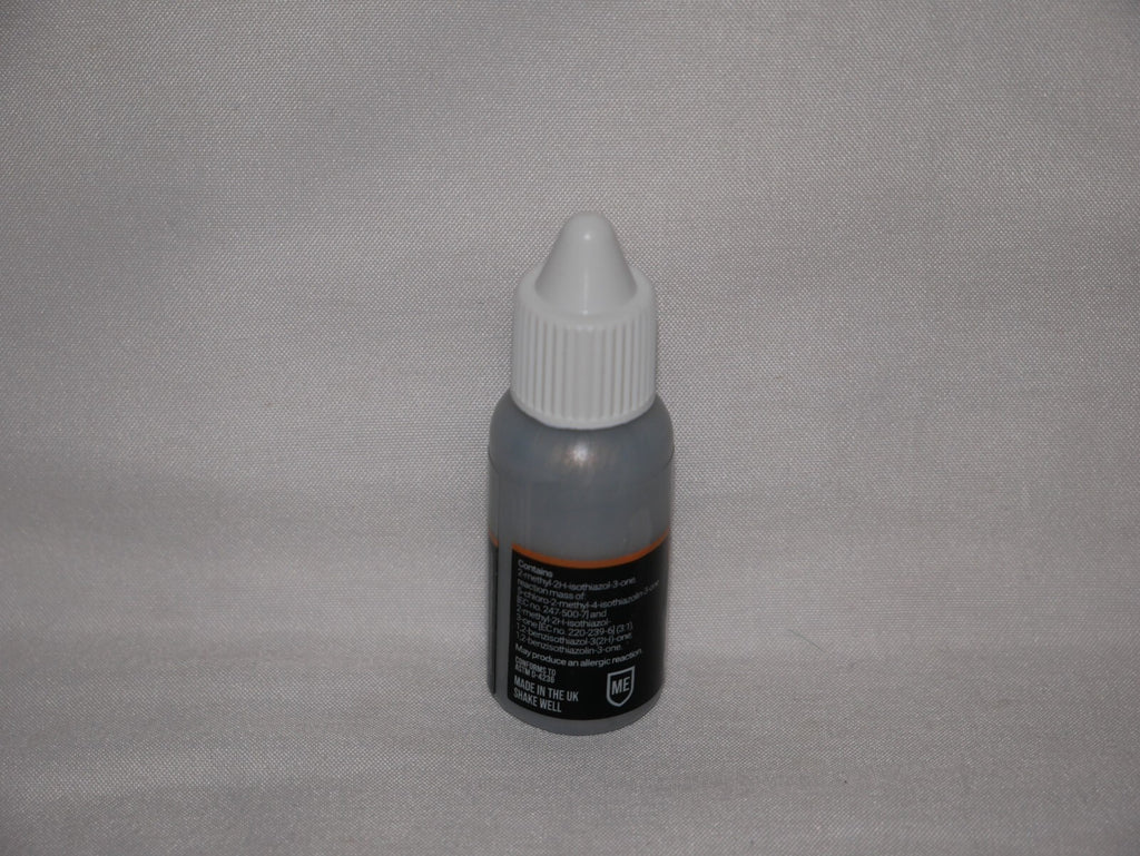 Duncan Rhodes Painting Academy 'Two Thin Coats' Mythril Blade 15ml Dropper 10042