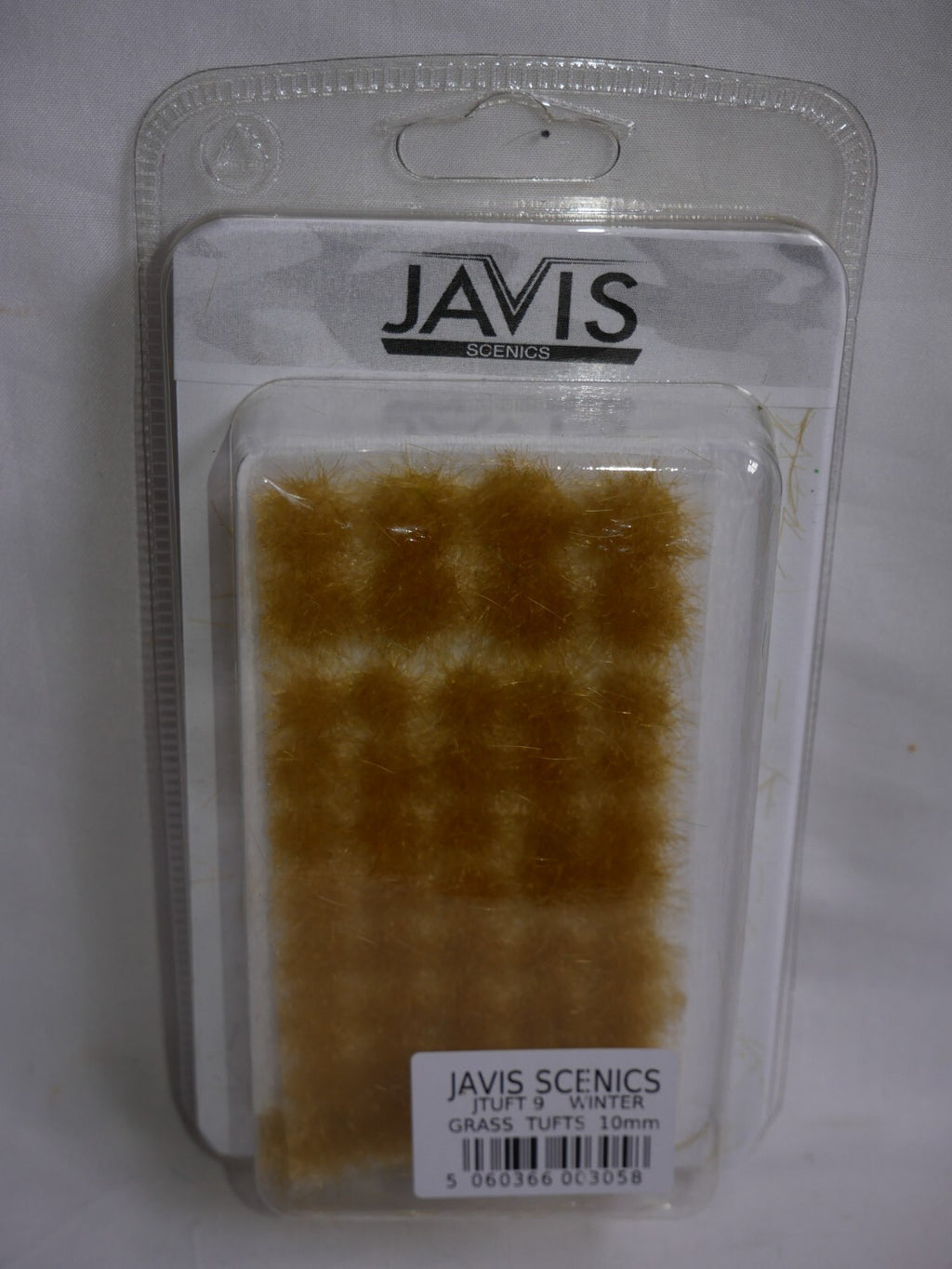 Javis "Countryside" Scenics Winter Grass Tufts 10mm JTUFT9