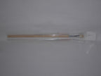 Tamiya Wooden Handle Horse-Hair Bristled No.3 Flat Modelling Paint Brush - 87014