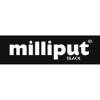 Milliput Black 2 Part Specially Formulated Epoxy Putty (113.4g) Per Pack MILLBK