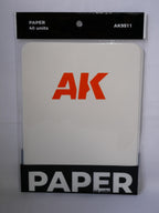 AK Interactive High Quality Interchangeable Wet Palette Sheets (40 Units) AK9511