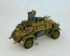 Rubicon Models 1:56 (28mm) Scale German SdKfz 222/223 Light Armoured Car 280062