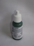 Vallejo Model Color Bronze Green Acrylic 17ml/0.57 fl oz Dropper Bottle - 70.897