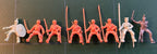 Hat Industrie 1:72 Scale World War 1 (WW1) German Cavalry Plastic Models - 8313