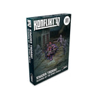 Warlord Games Konflikt 47 Kimura Tadaaki Scourge of the Spirit Realm - 452011206