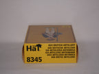 Hat Industrie 1:72 Scale American War Of Independence British Artillery - 8345