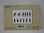 Hat Industrie 1:72 Scale Napoleonic Austrians Infantry (Advancing) Figures - 8164