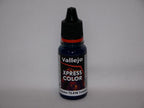Vallejo Xpress Color Acrylics Caribbean Turquoise 18ml Dropper Bottle - 72.414