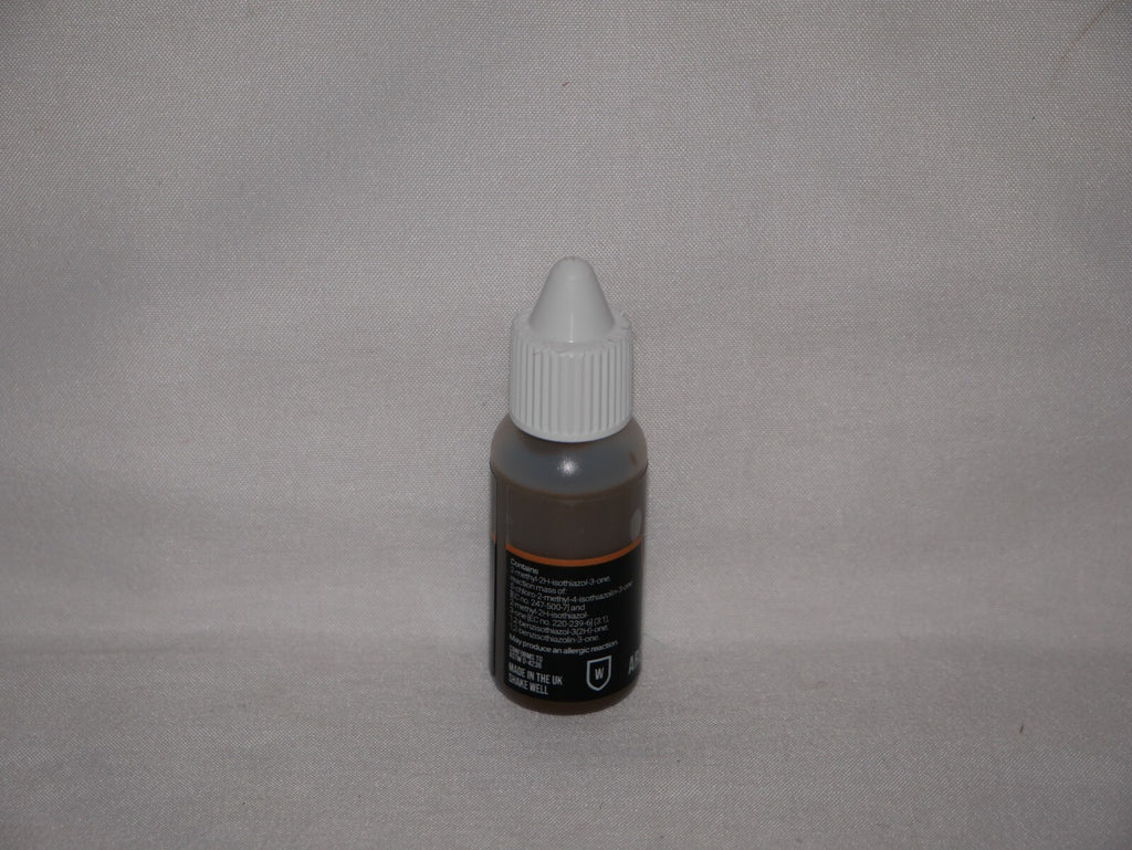 Duncan Rhodes Painting Academy 'Two Thin Coats' Archaic Sepia Wash 15ml - 10060