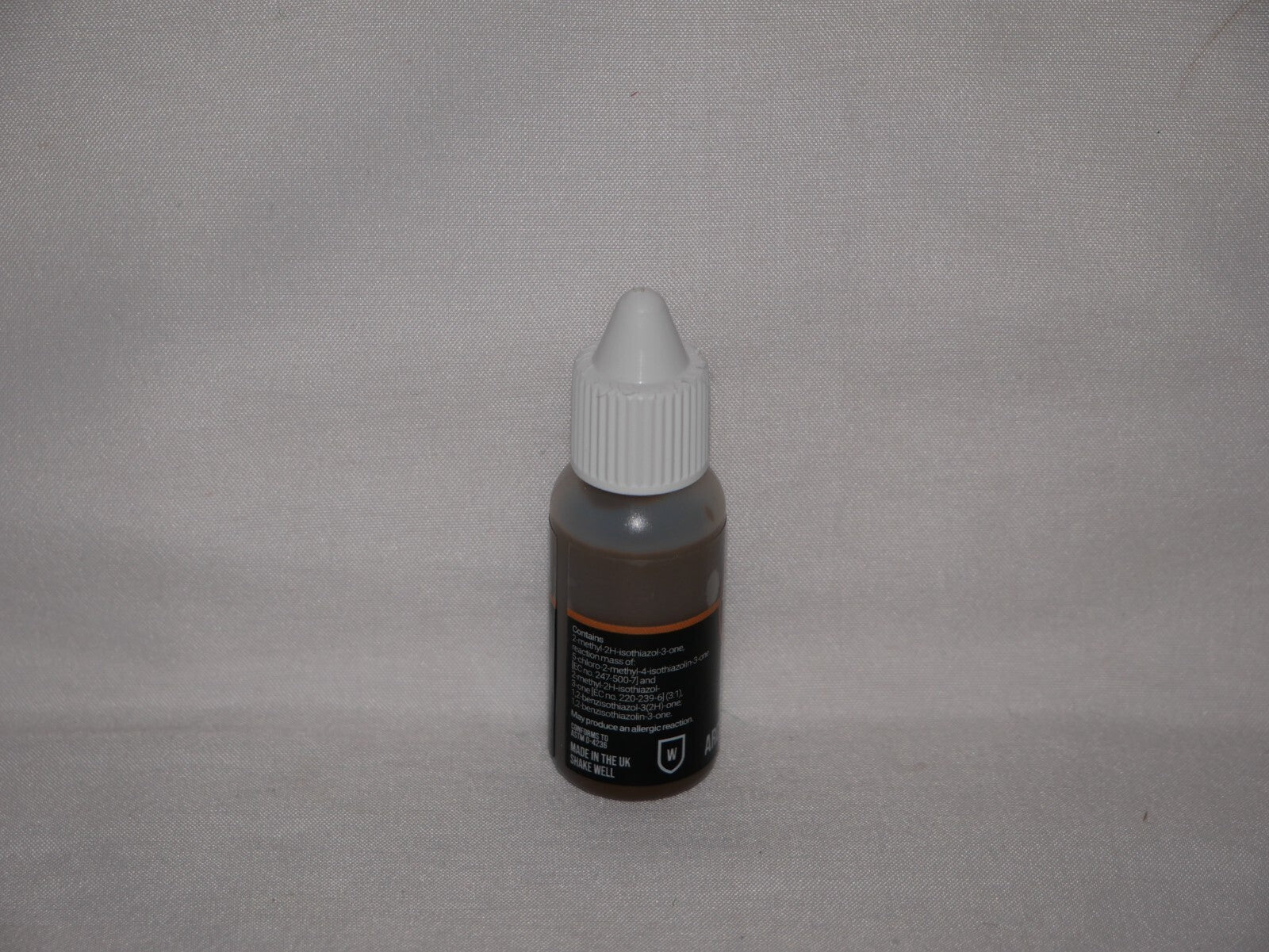 Duncan Rhodes Painting Academy 'Two Thin Coats' Archaic Sepia Wash 15ml - 10060