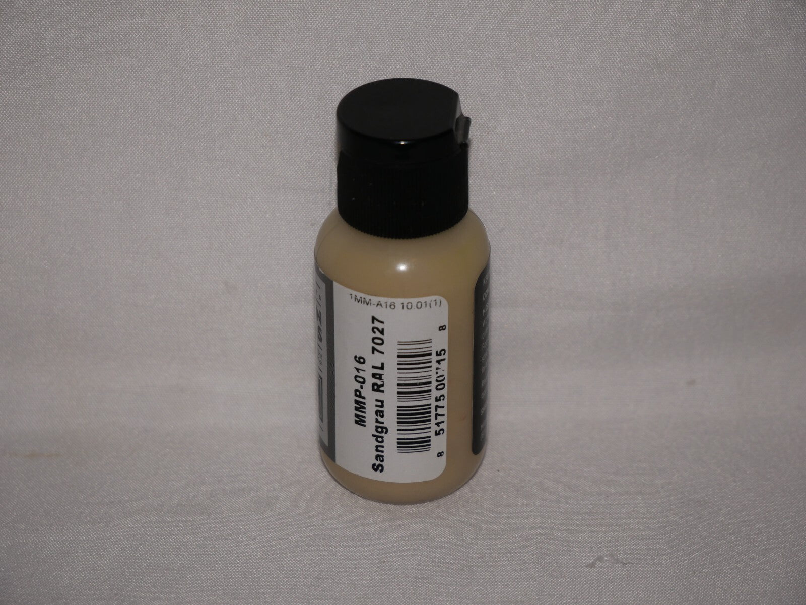 Mission Models Premium Hobby Paints Sandgrau Ral 7027 30ml Bottle (MMP - 016)