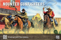 Great Escape Games Dead Mans Hand 28mm Hard Plastic Mounted Gunfighters - DMHP004