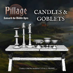 Victrix Pillage Ransack The Middle Ages 28mm Scale Treasure & Chests - VXE011