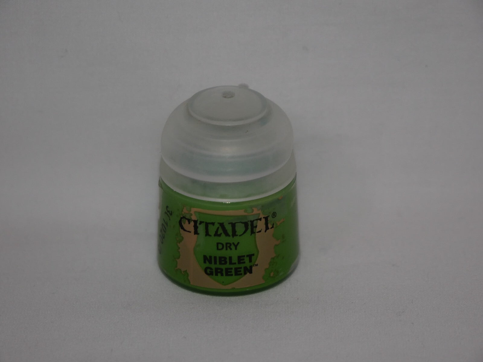 Games Workshop Citadel Colour Dry Niblet Green Acrylic 12ml/0.40 fl oz - (23-24)