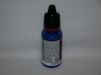Vallejo Game Color Acrylic Ultramarine Blue 18ml/0.6 fl oz Dropper Bottle 72.022