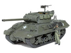 Tamiya 1:35 Scale Military Miniature Series No.390 M36 US Tank Destroyer - 35390
