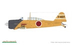 Eduard 1:48 Scale Kamikaze Tokkotai Limited Edition Dual Model Combo Set - 11184